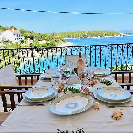 Paradise House Apart2, 5Min Walking Distance To Fiskardo Center Exteriér fotografie
