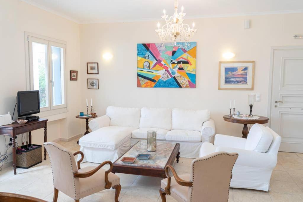 Paradise House Apart2, 5Min Walking Distance To Fiskardo Center Exteriér fotografie
