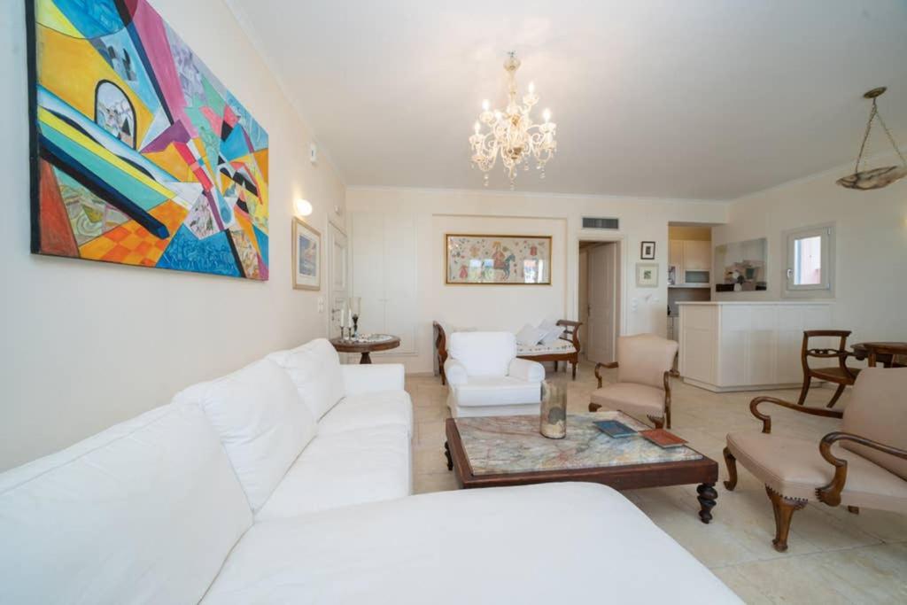 Paradise House Apart2, 5Min Walking Distance To Fiskardo Center Exteriér fotografie