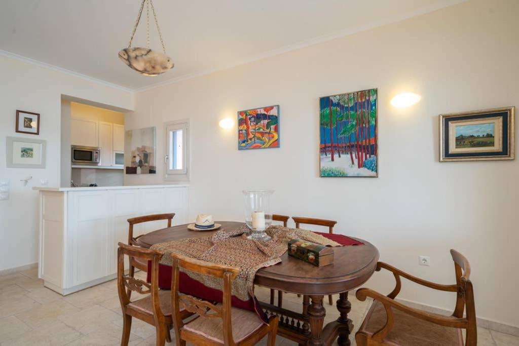 Paradise House Apart2, 5Min Walking Distance To Fiskardo Center Exteriér fotografie