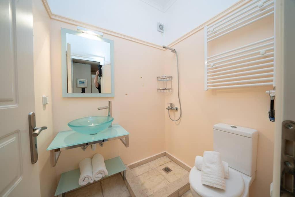 Paradise House Apart2, 5Min Walking Distance To Fiskardo Center Exteriér fotografie