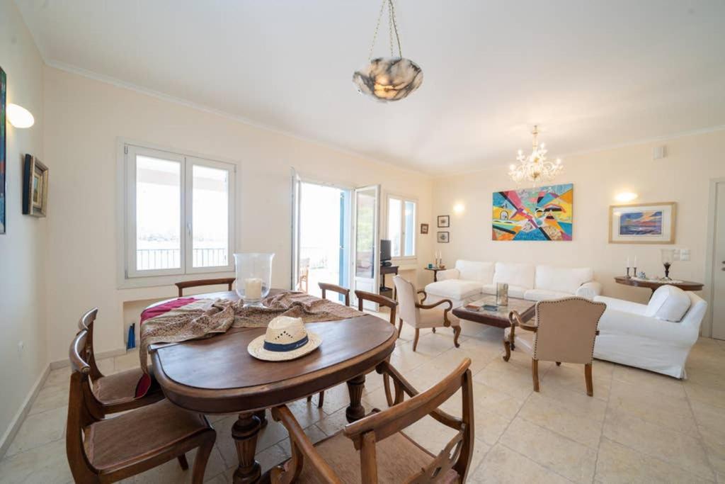 Paradise House Apart2, 5Min Walking Distance To Fiskardo Center Exteriér fotografie