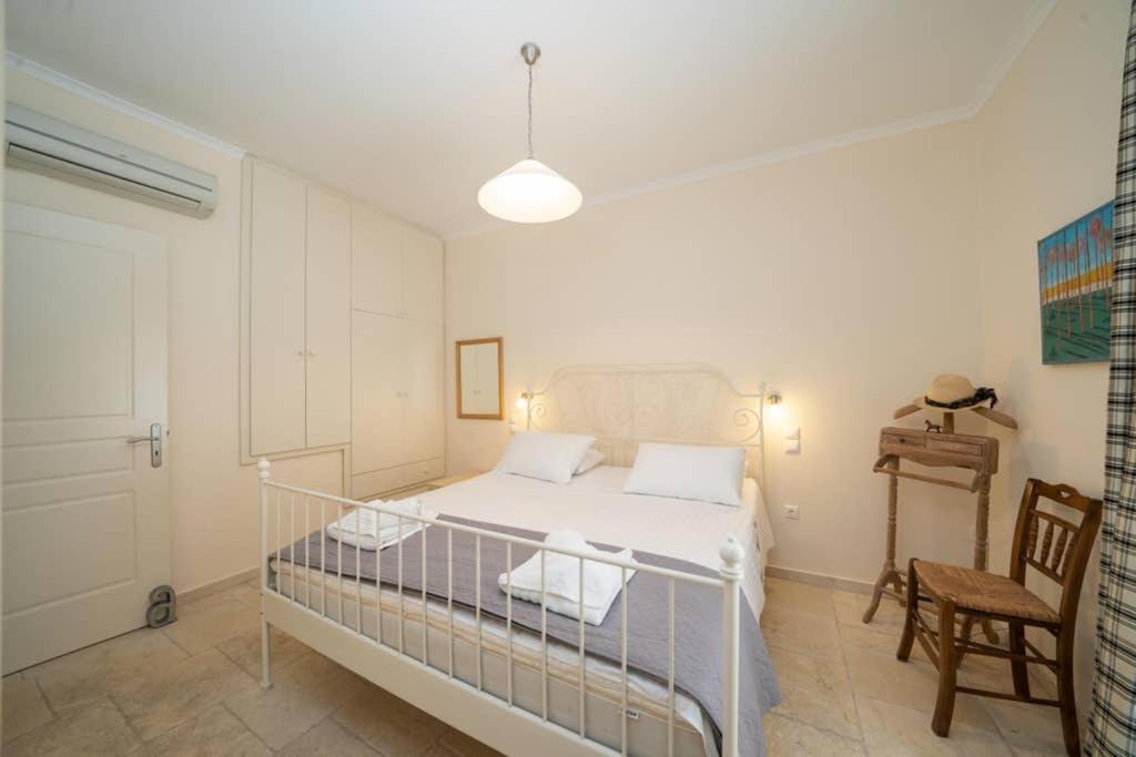Paradise House Apart2, 5Min Walking Distance To Fiskardo Center Exteriér fotografie