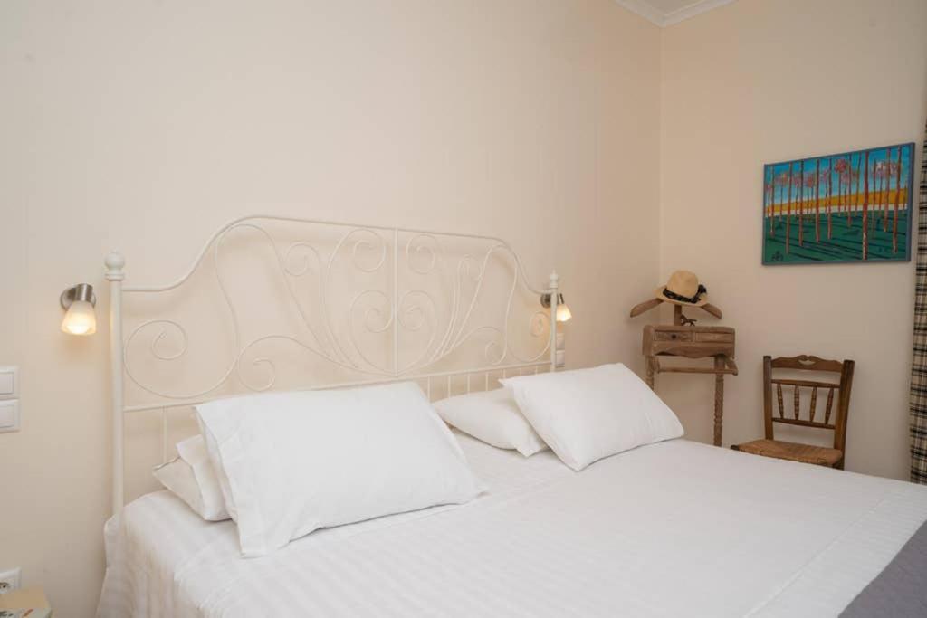 Paradise House Apart2, 5Min Walking Distance To Fiskardo Center Exteriér fotografie