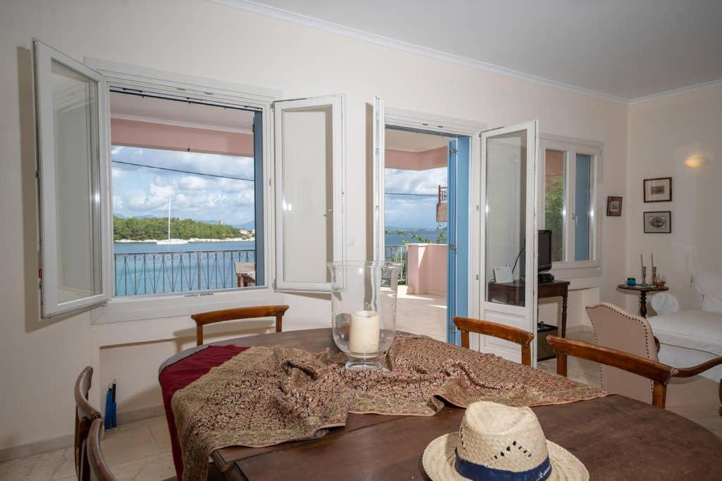 Paradise House Apart2, 5Min Walking Distance To Fiskardo Center Exteriér fotografie