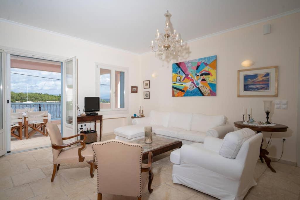 Paradise House Apart2, 5Min Walking Distance To Fiskardo Center Exteriér fotografie