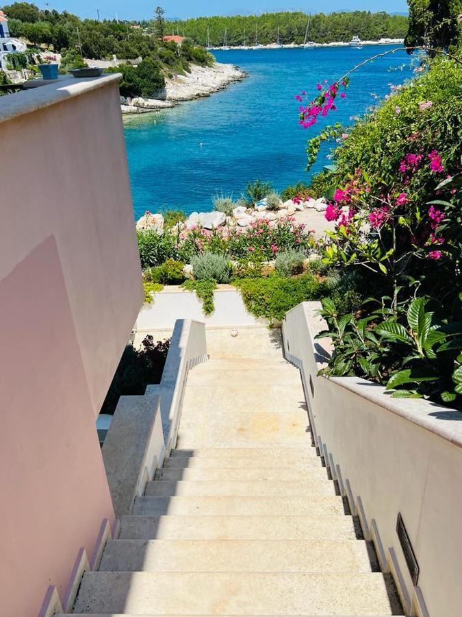 Paradise House Apart2, 5Min Walking Distance To Fiskardo Center Exteriér fotografie