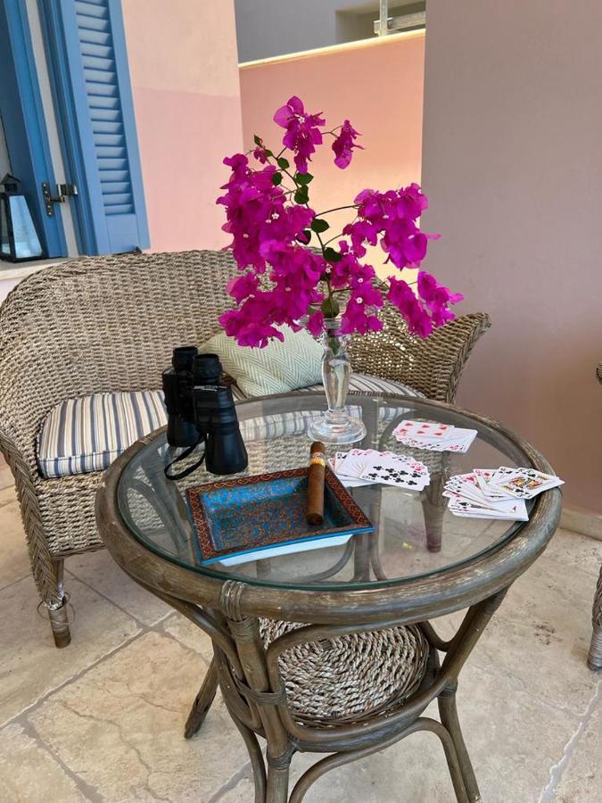 Paradise House Apart2, 5Min Walking Distance To Fiskardo Center Exteriér fotografie