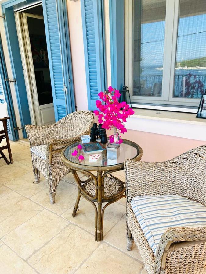 Paradise House Apart2, 5Min Walking Distance To Fiskardo Center Exteriér fotografie
