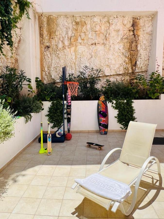 Paradise House Apart2, 5Min Walking Distance To Fiskardo Center Exteriér fotografie